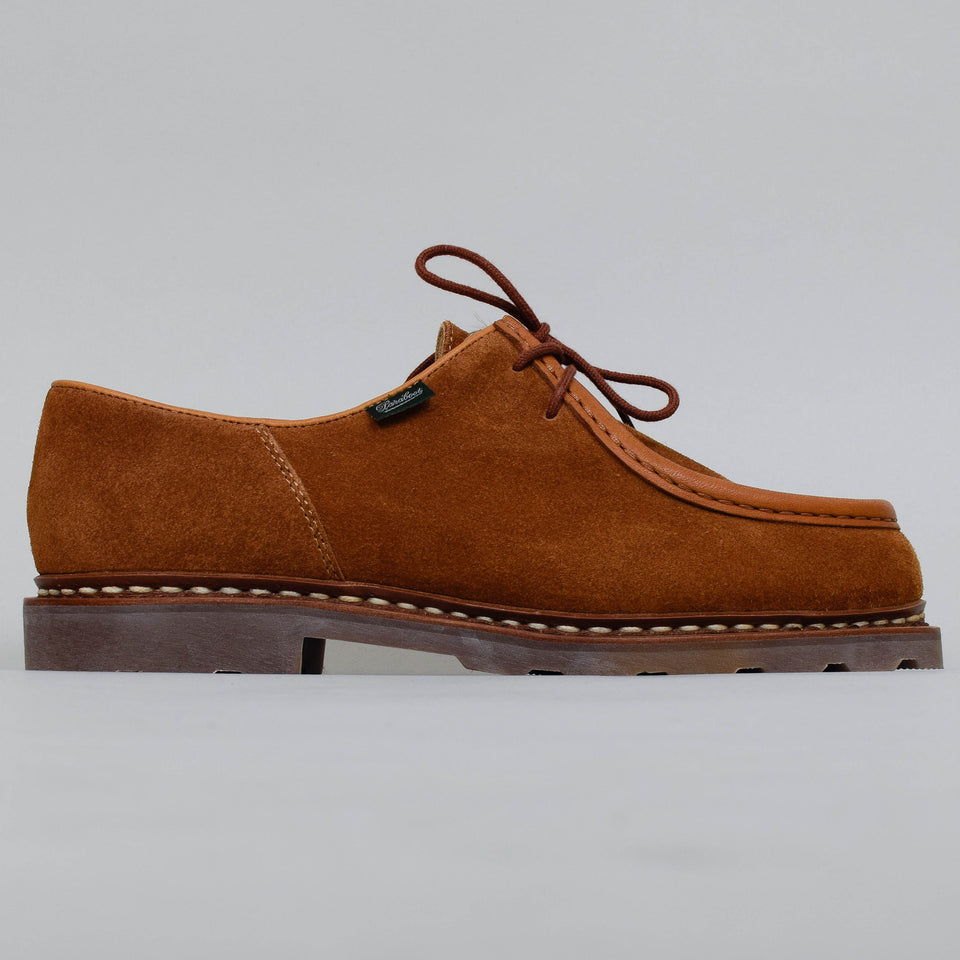 Paraboot Michael/Marche - Whisky