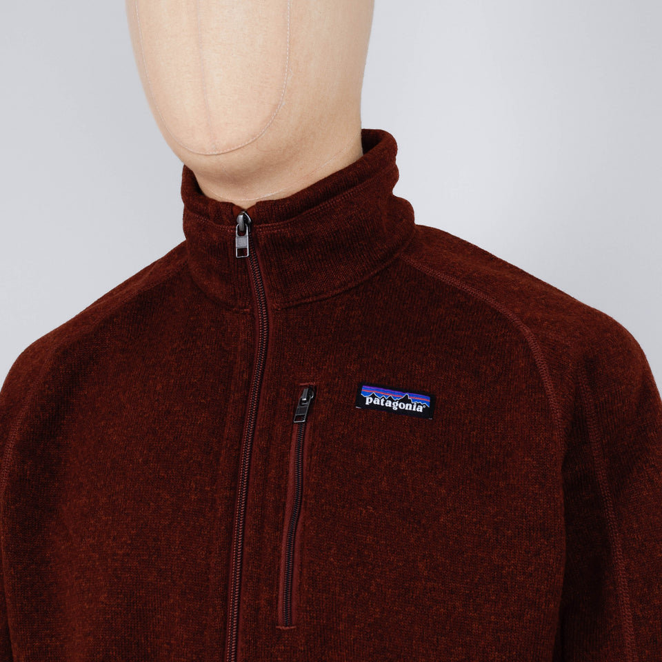 Patagonia M's Better Sweater - Dried Vanilla