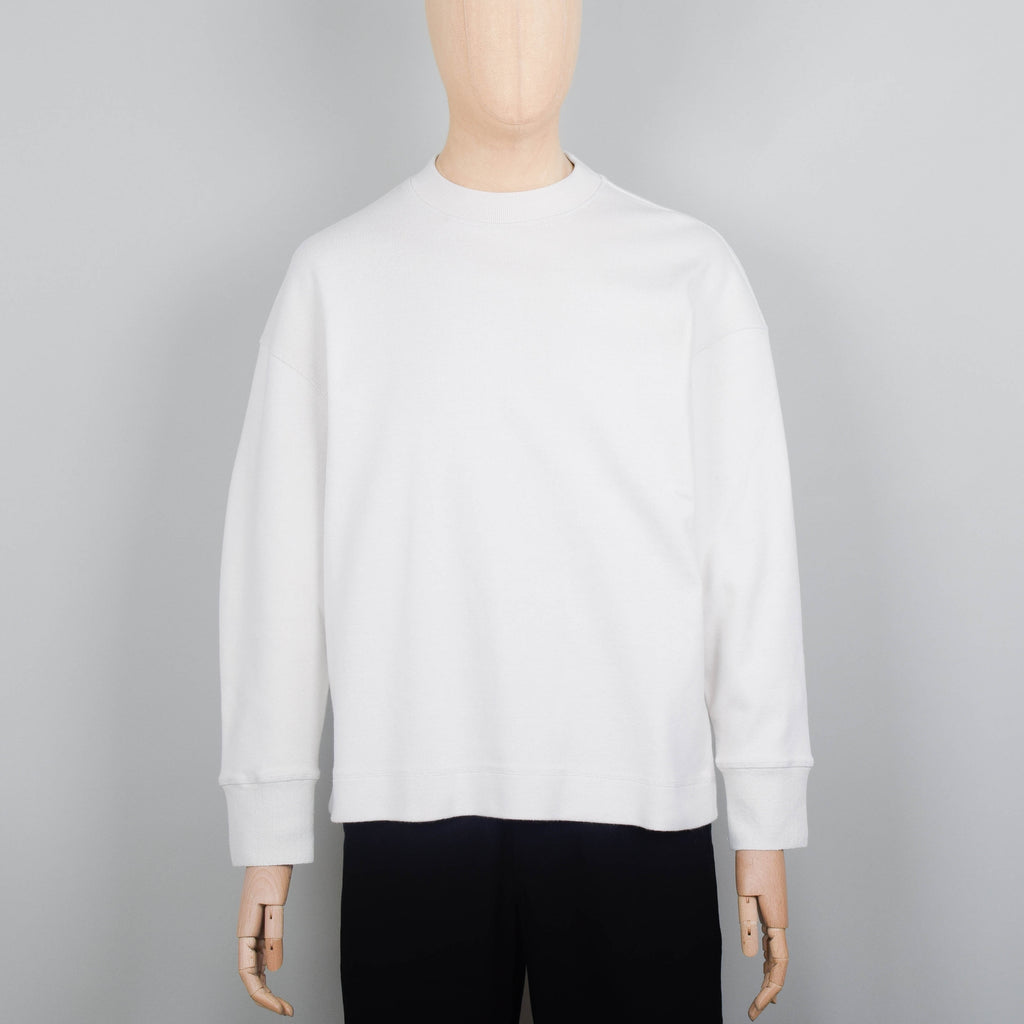MHL Oversized Thermal Dry Cotton Rib - Off White – Liquor Store