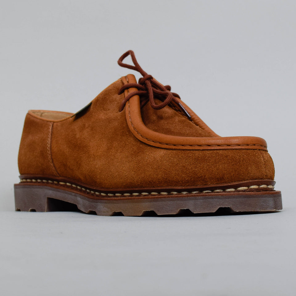Paraboot Michael/Marche - Whisky