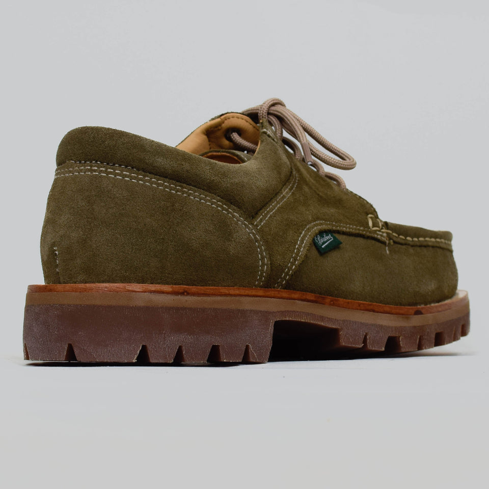 Paraboot Thiers Jannu Miel Vel - Kaki