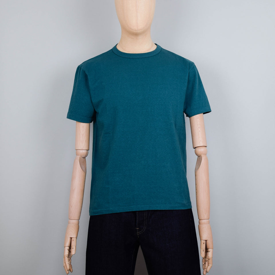 Sunray Sportswear Haleiwa Short Sleeve T-shirt - Atlantic Deep