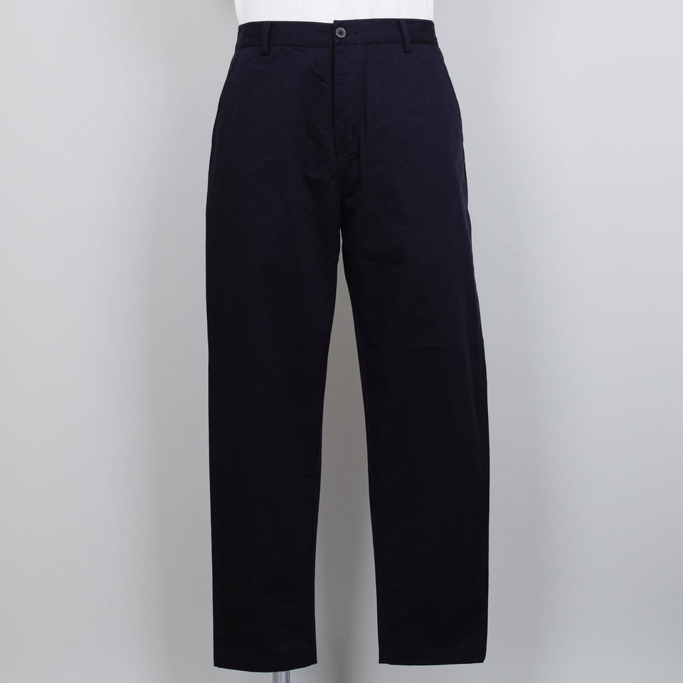Universal Works Military Chino - Black