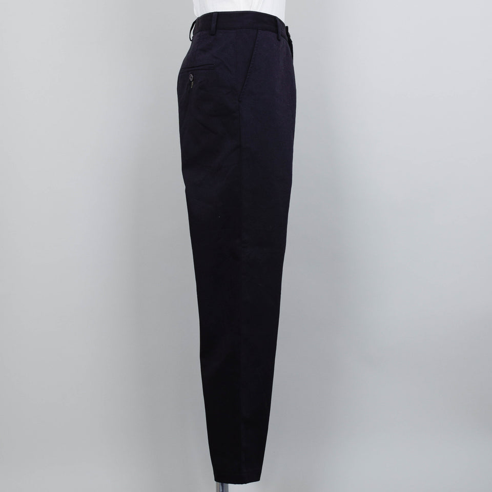 Universal Works Military Chino - Black