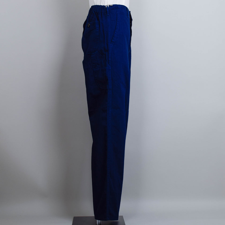 OrSlow French Work Pants - Navy