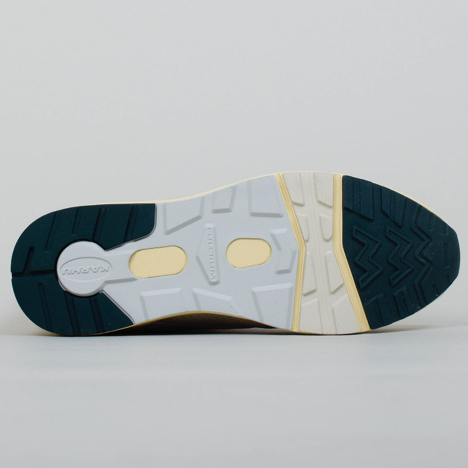 Karhu Fusion 2.0 - Whitecap Gray / Cayenne