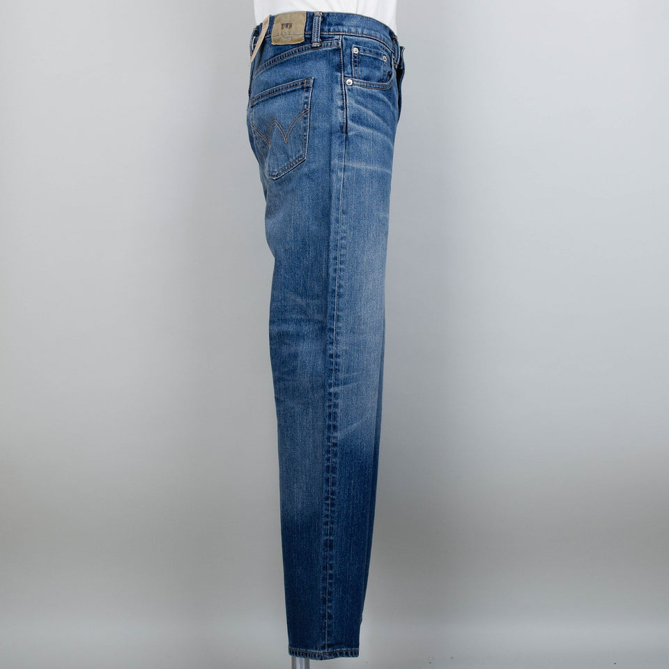 Edwin Regular Tapered - Blue Light Used