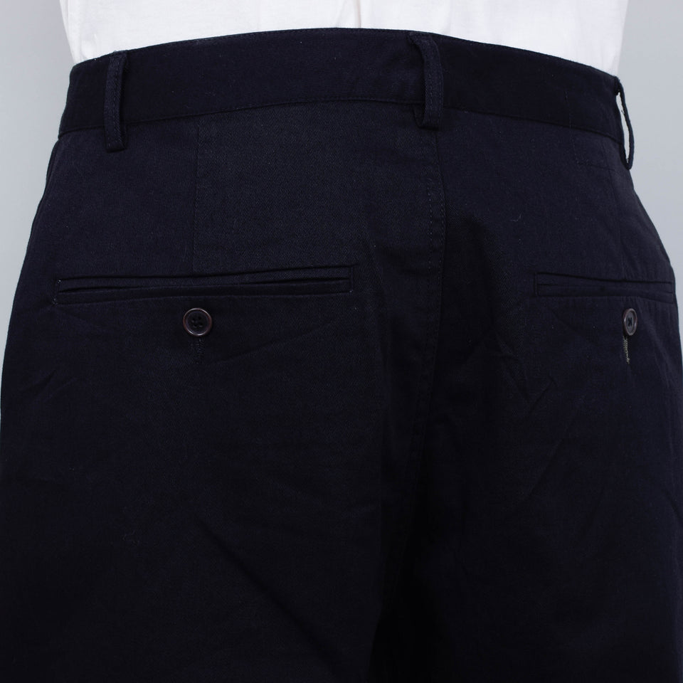 Universal Works Military Chino - Black
