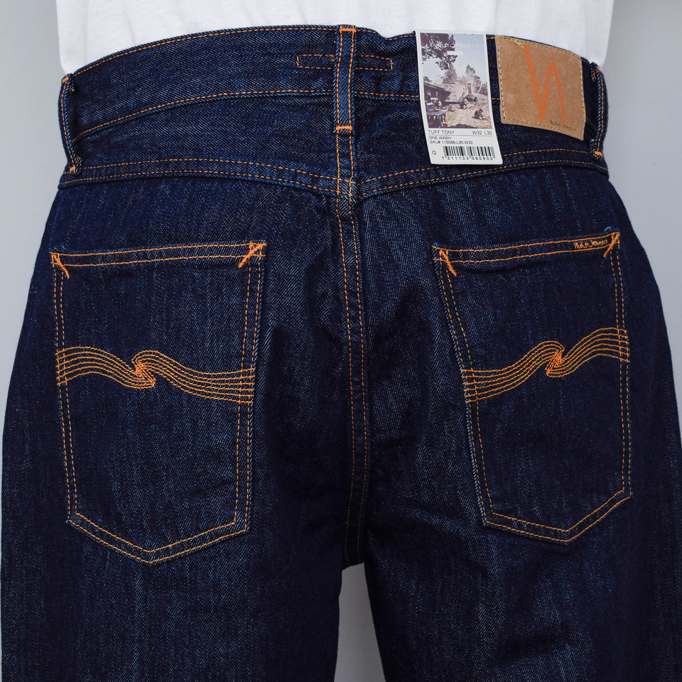 Nudie Jean Tuff Tony - One Wash
