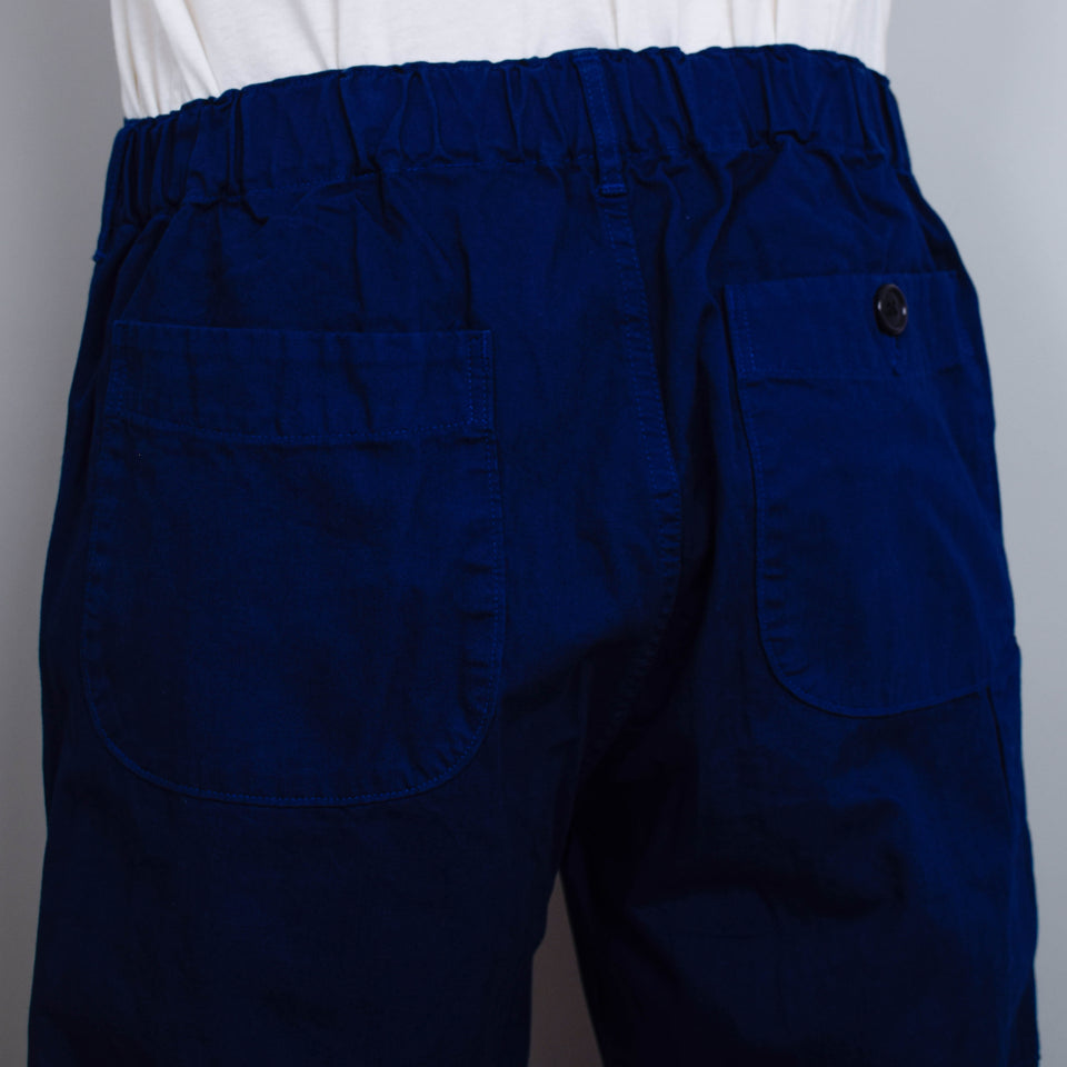 OrSlow French Work Pants - Blue