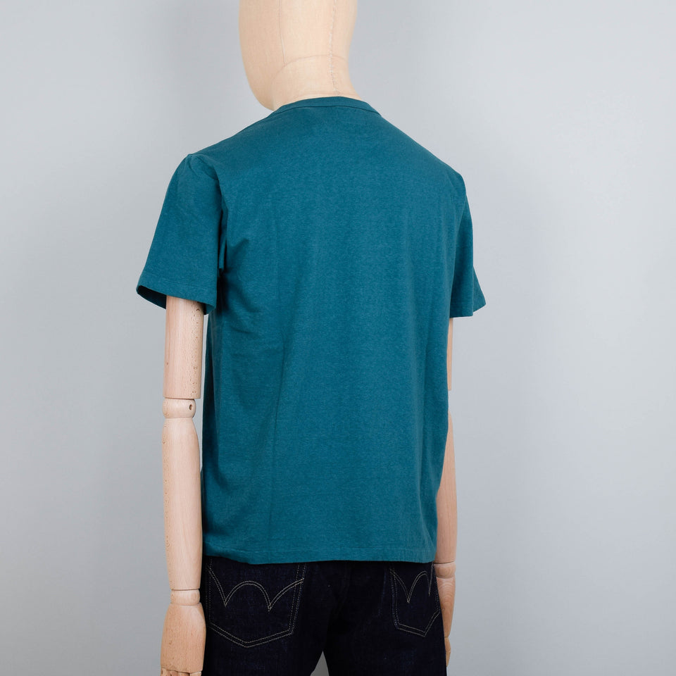 Sunray Sportswear Haleiwa Short Sleeve T-shirt - Atlantic Deep