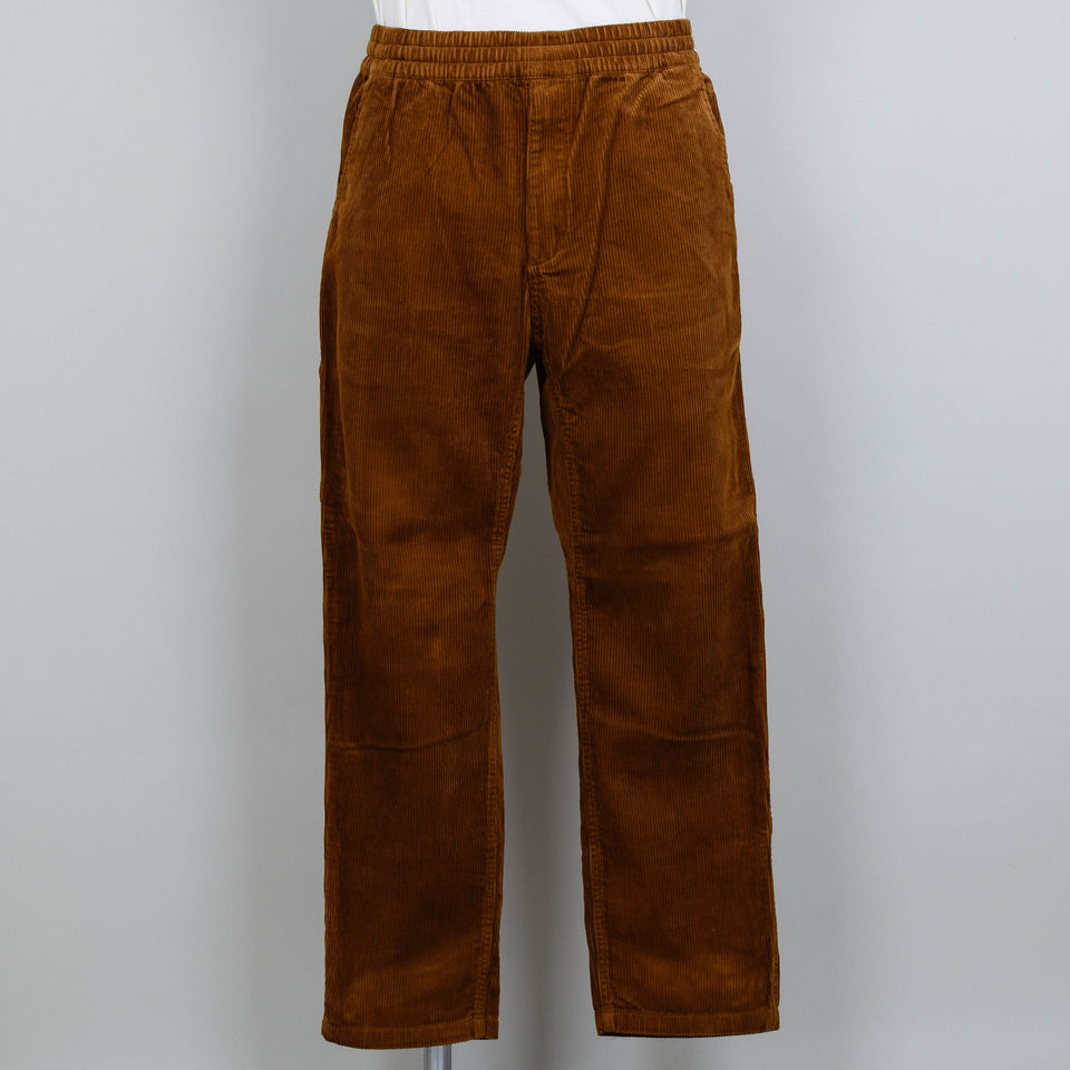 Carhartt WIP Corduroy Flint Pant - Deep Brown