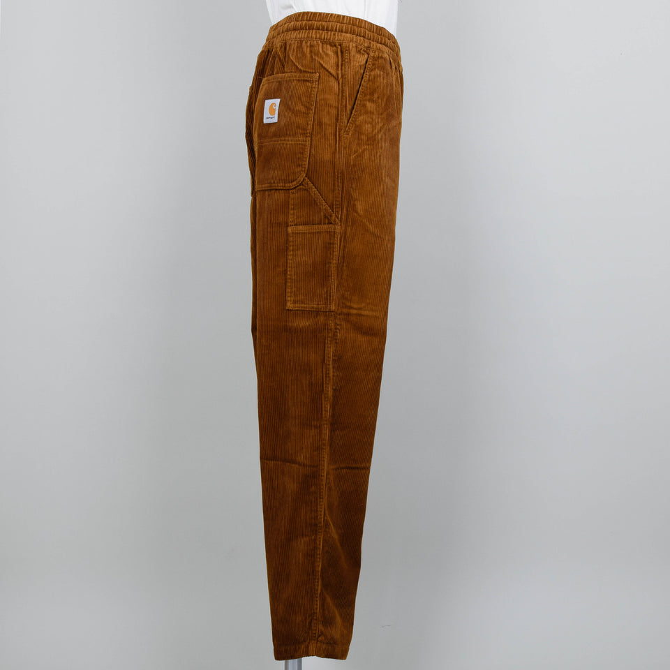 Carhartt WIP Corduroy Flint Pant - Deep Brown
