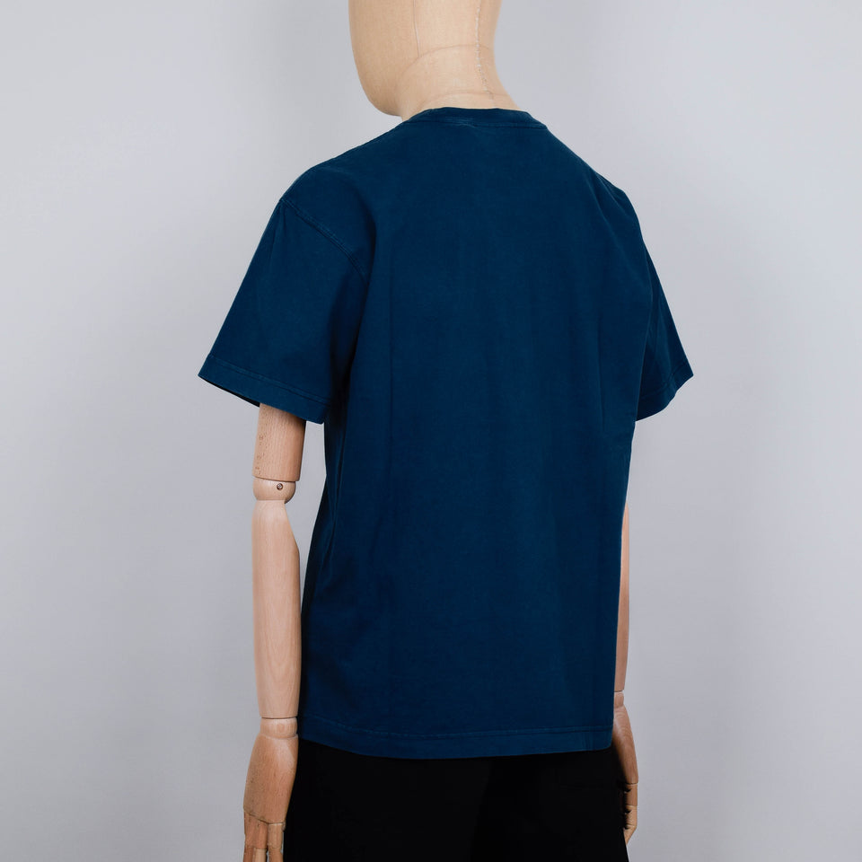 Carhartt WIP S/S Vista T-Shirt - Deep Lagoon