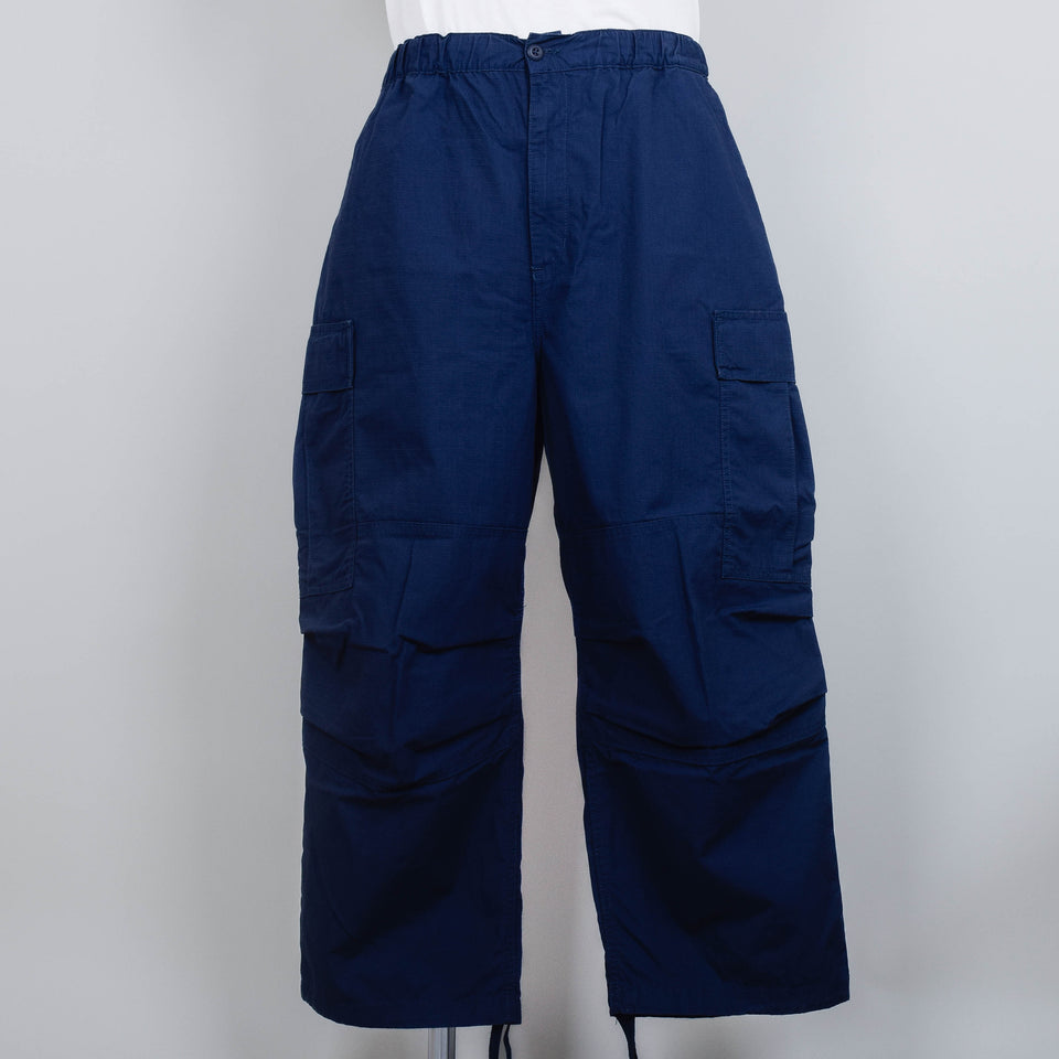 Carhartt WIP Jet Cargo Pant Ripstop - Blue Rinsed