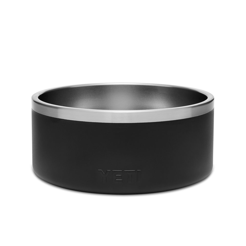 YETI Boomer 8 Dog Bowl - Black