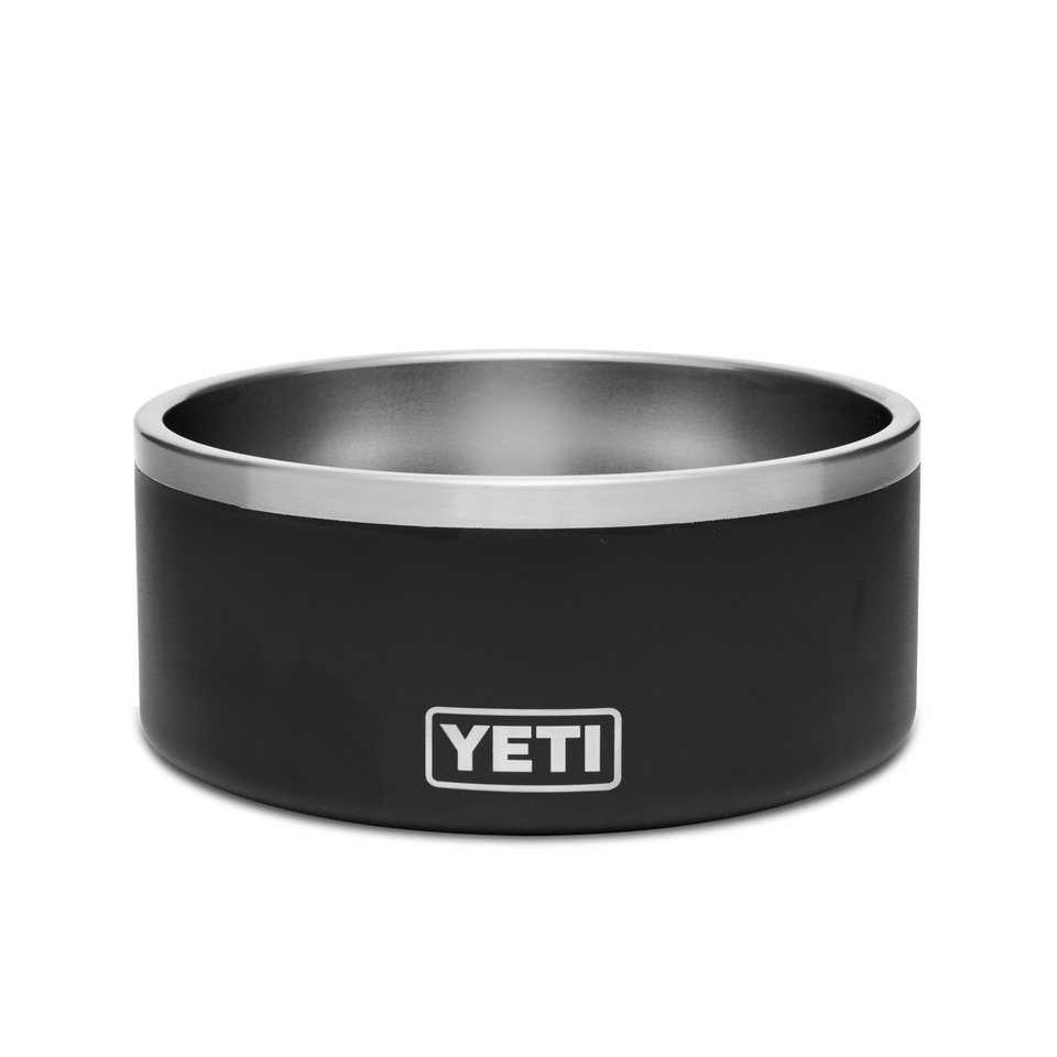 YETI Boomer 8 Dog Bowl - Black