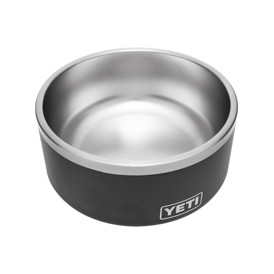 YETI Boomer 8 Dog Bowl - Black