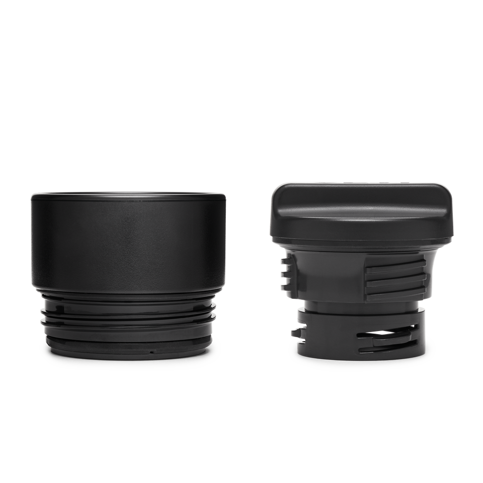 YETI Rambler Bottle Hotshot Cap - Black