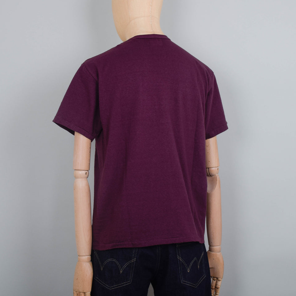Sunray Sportswear Haleiwa Short Sleeve T-shirt - Winetasting