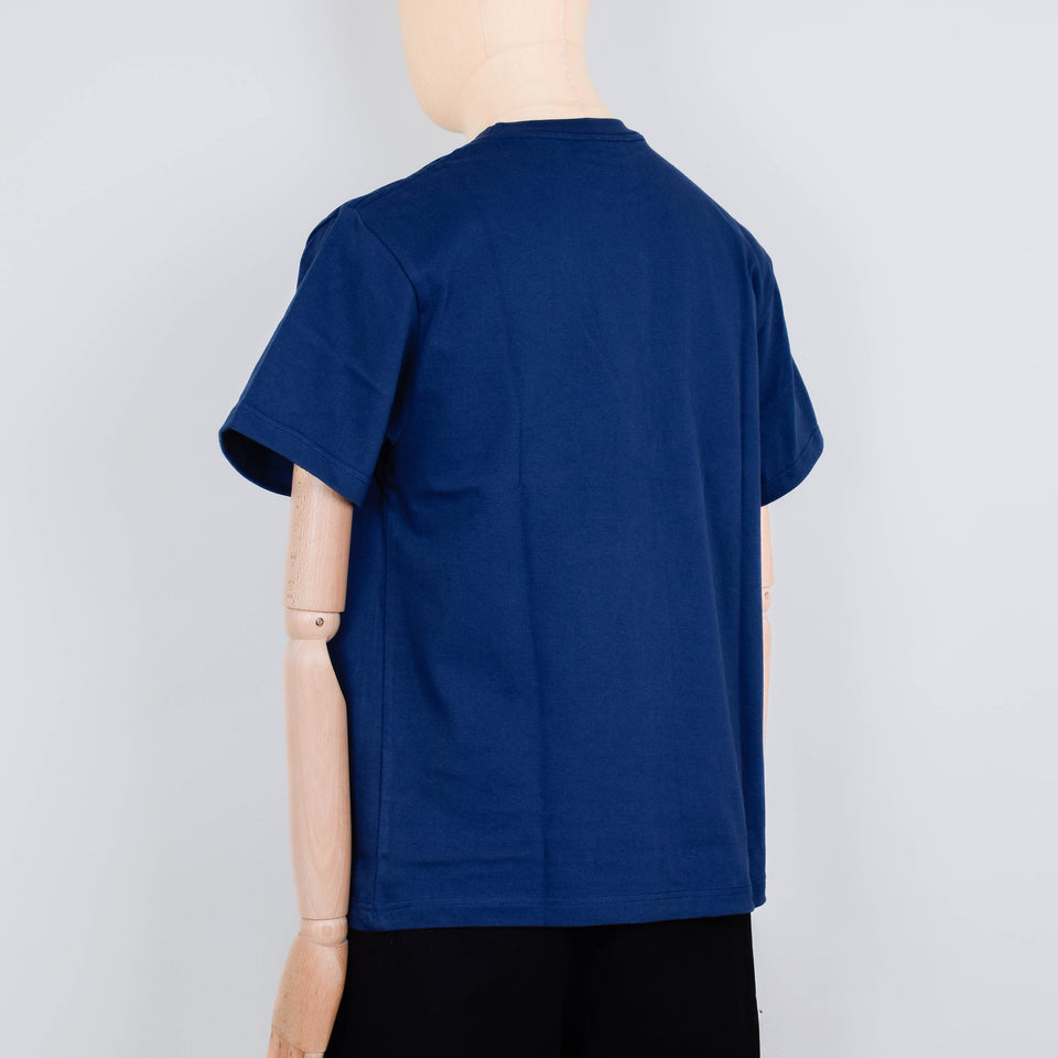 Power Goods Super Weight Tee - Navy Blue