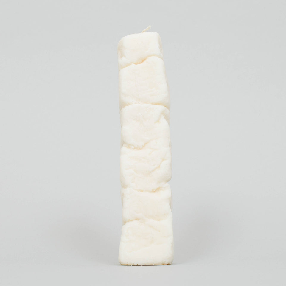 Satta Rock Candle Tall