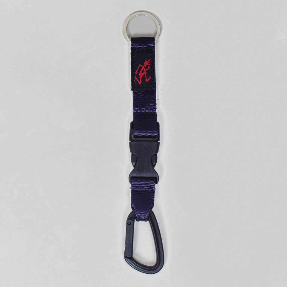 Gramicci Key Holder - Dark Purple