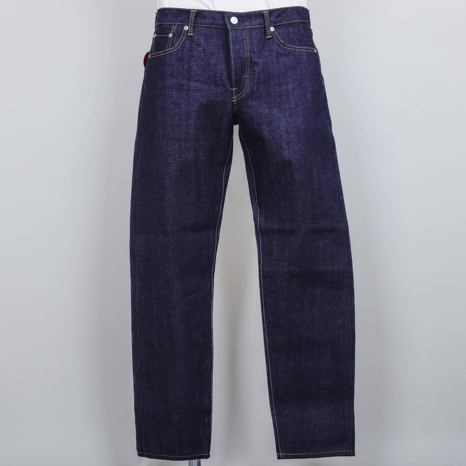 Edwin Regular Tapered - Blue Unwashed (Red Selvage)