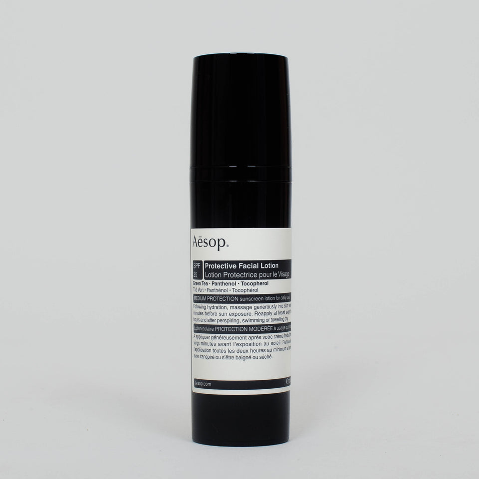 Aesop Protective Facial Lotion SPF25