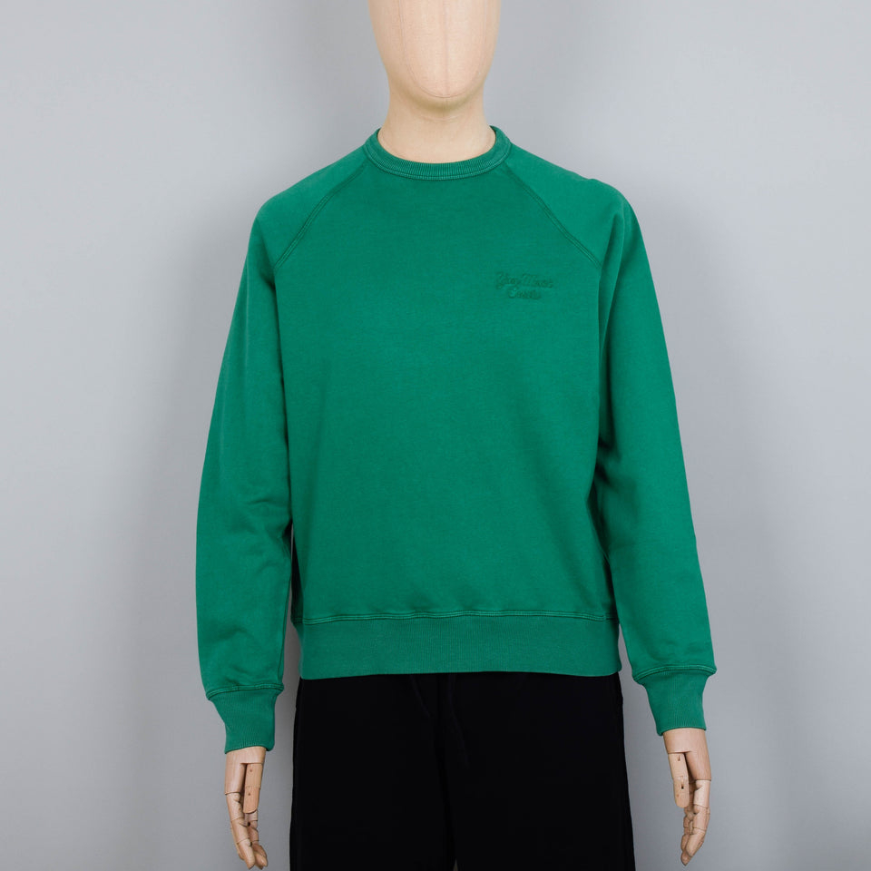 YMC Schrank Sweatshirt - Green