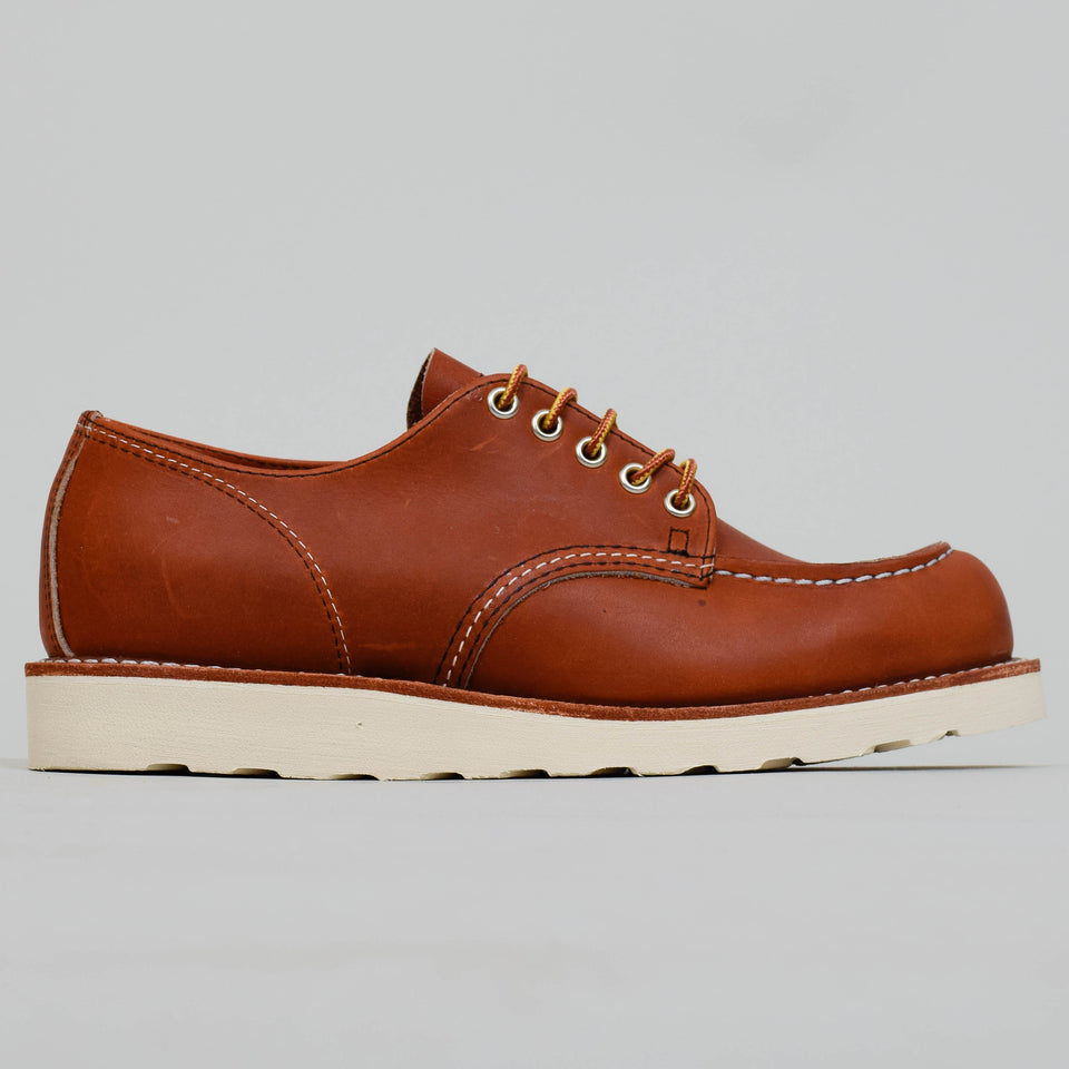 Red Wing Moc Oxford- Oro Legacy