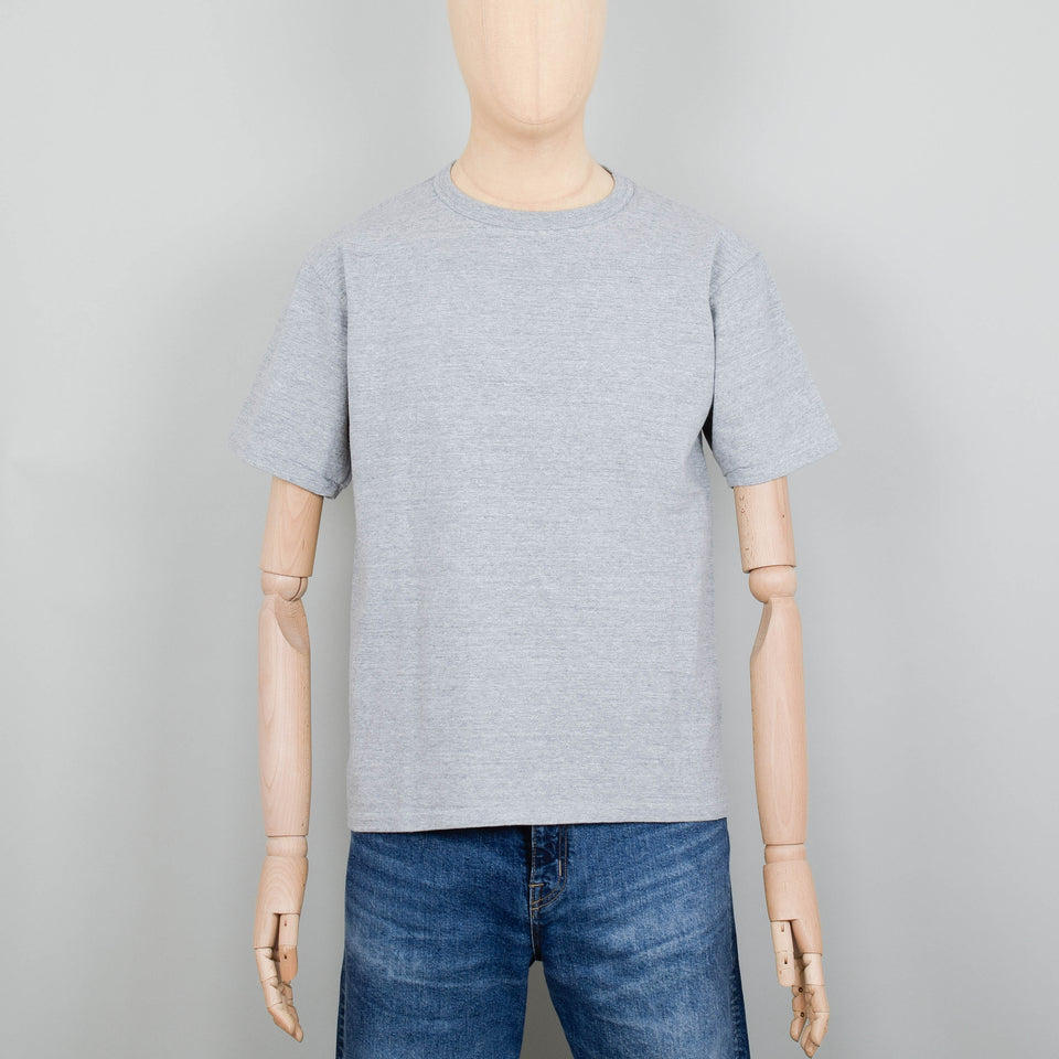 Sunray Sportswear Olowalu Short Sleeve T-shirt - Heather Grey Marle
