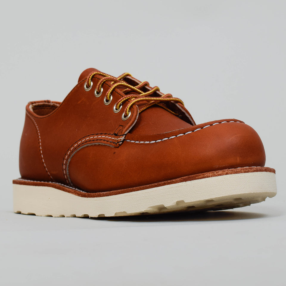 Red Wing Moc Oxford- Oro Legacy