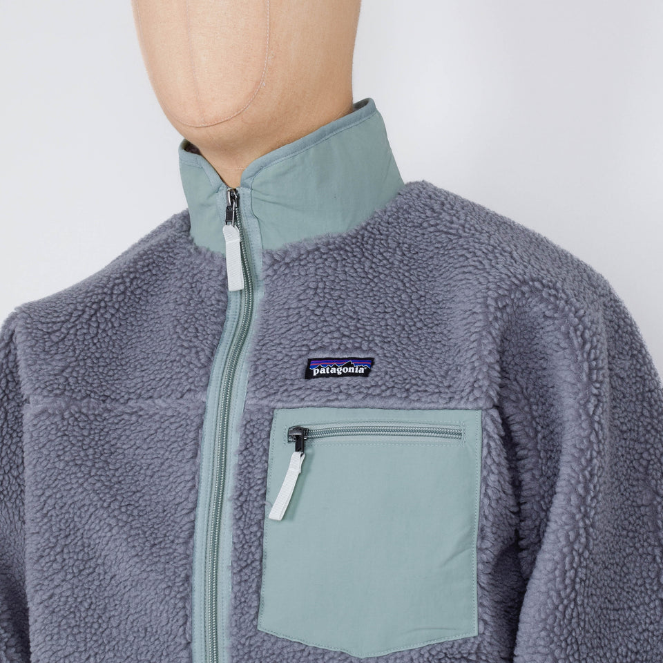 Patagonia M's Classic Retro-X Jacket - Forever Grey