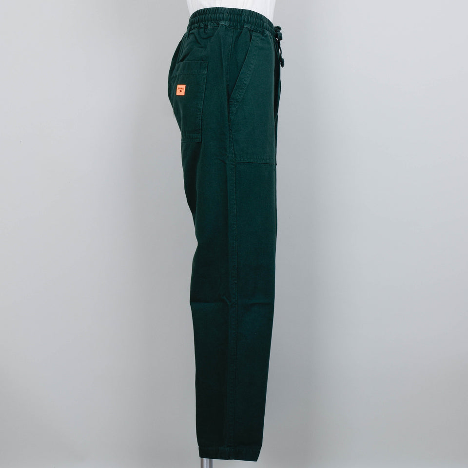 Service Works Classic Canvas Chef Pants - Forest
