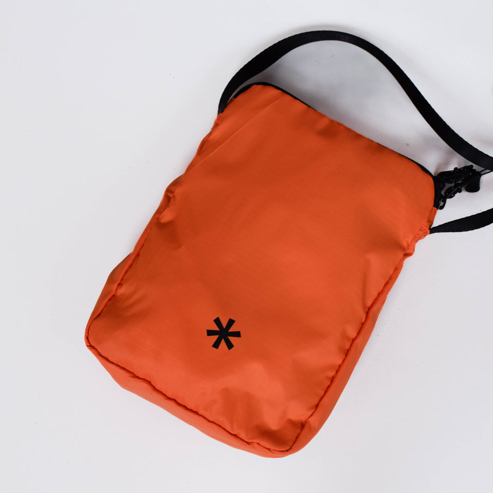 Snow Peak Standard Sacoche - Orange
