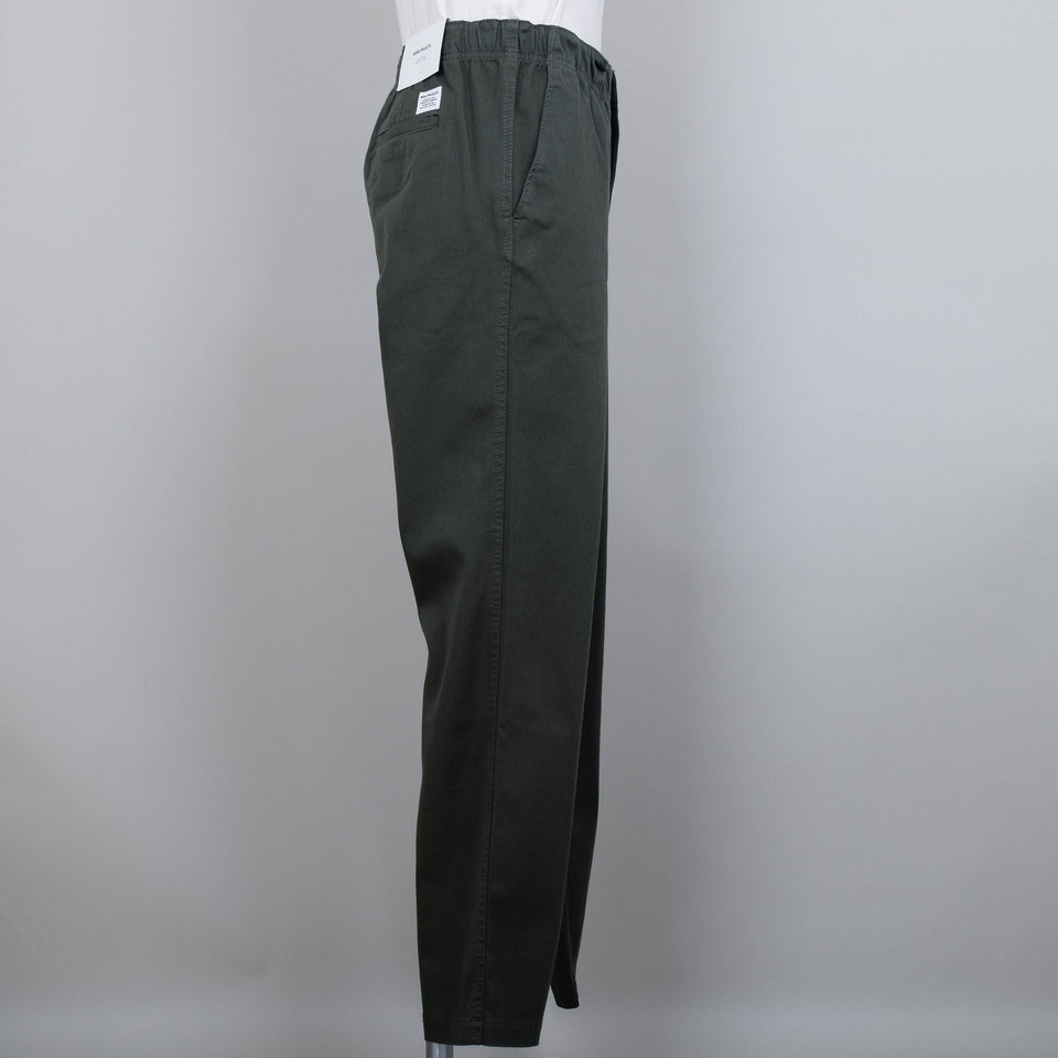 Norse Projects Ezra Light Stretch Trouser - Spruce Green