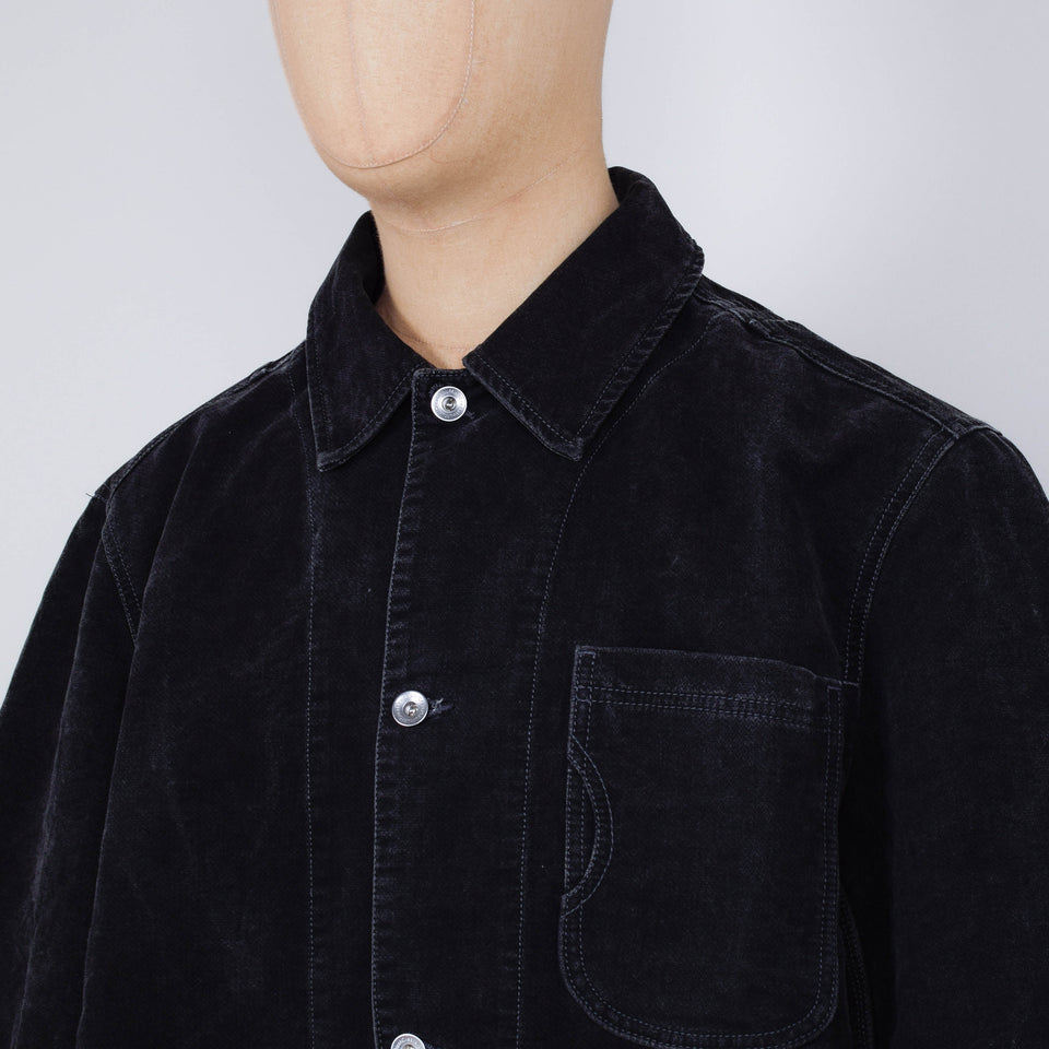 YMC Construction Jacket - Charcoal