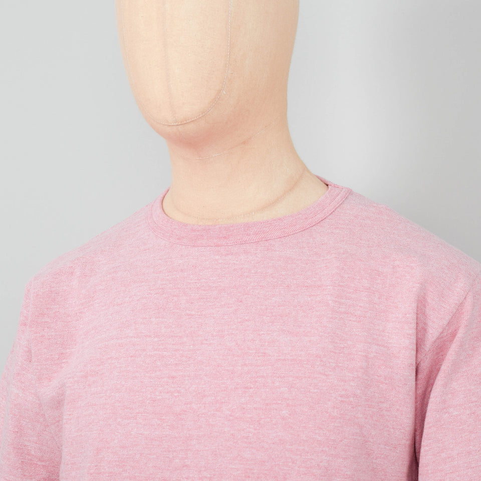 Sunray Sportswear Olowalu Short Sleeve T-shirt - Red Marle