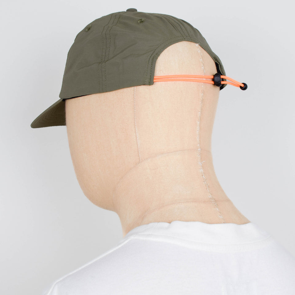 Service Works Nylon Drivers - Olive