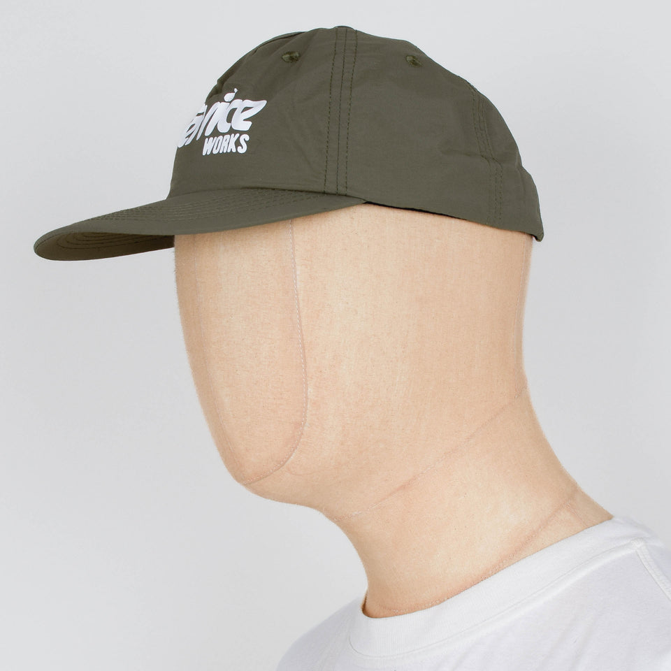 Service Works Nylon Drivers - Olive