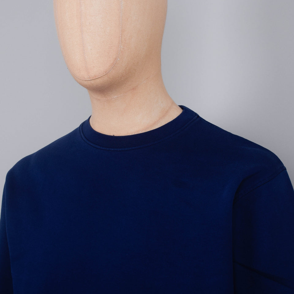 Colorful Standard Classic Organic Crew - Marine Blue
