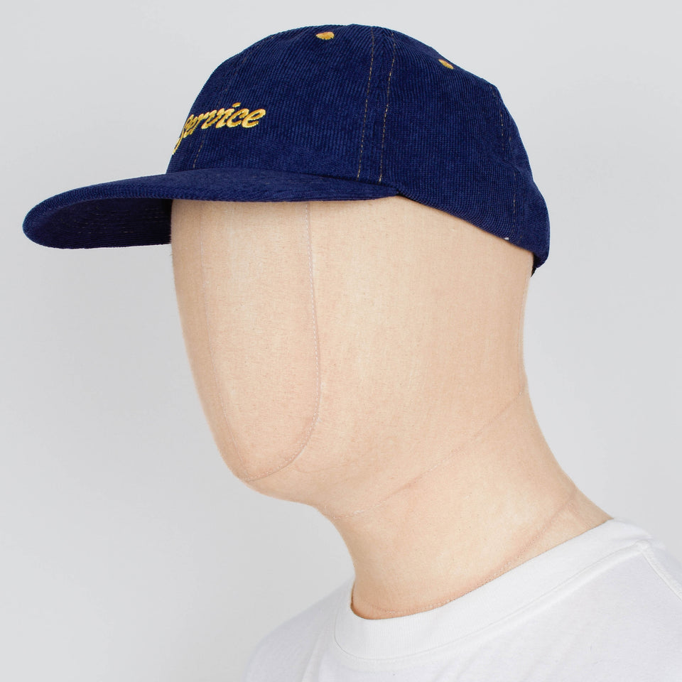 Service Works Service Script Cord Cap - Navy