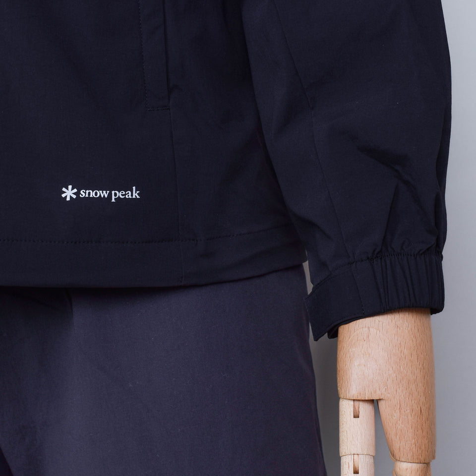 Snow Peak Standard Utility Parka - Black