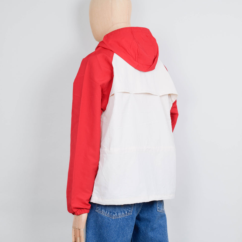 Penfield Pac Jac - True Red / Dove