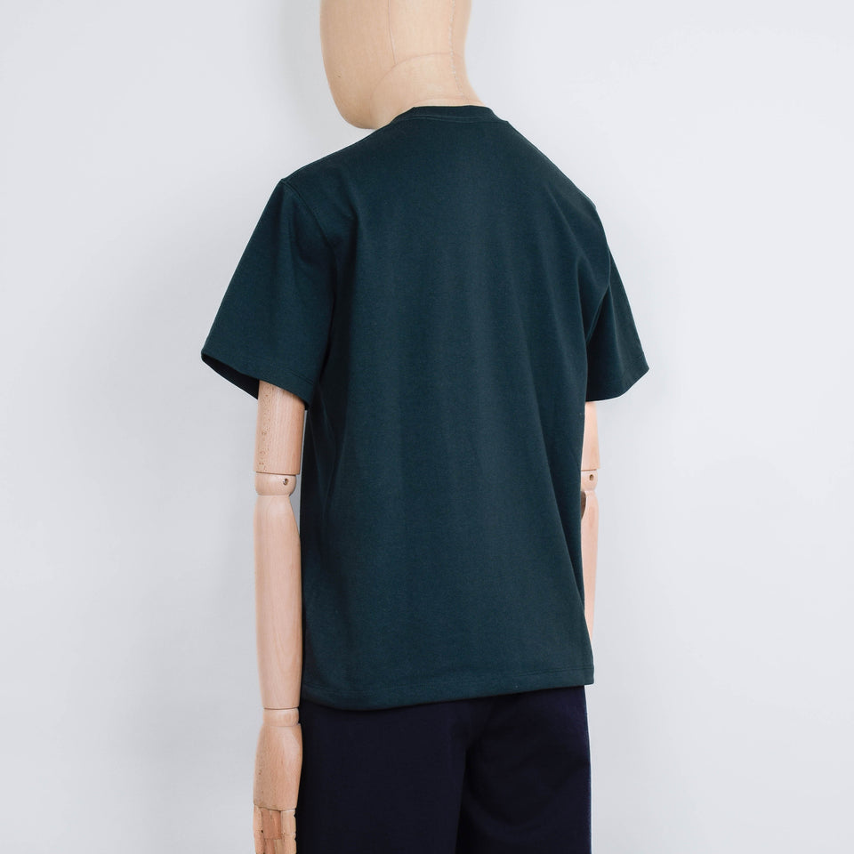 Danton Pocket T-Shirt - Forest