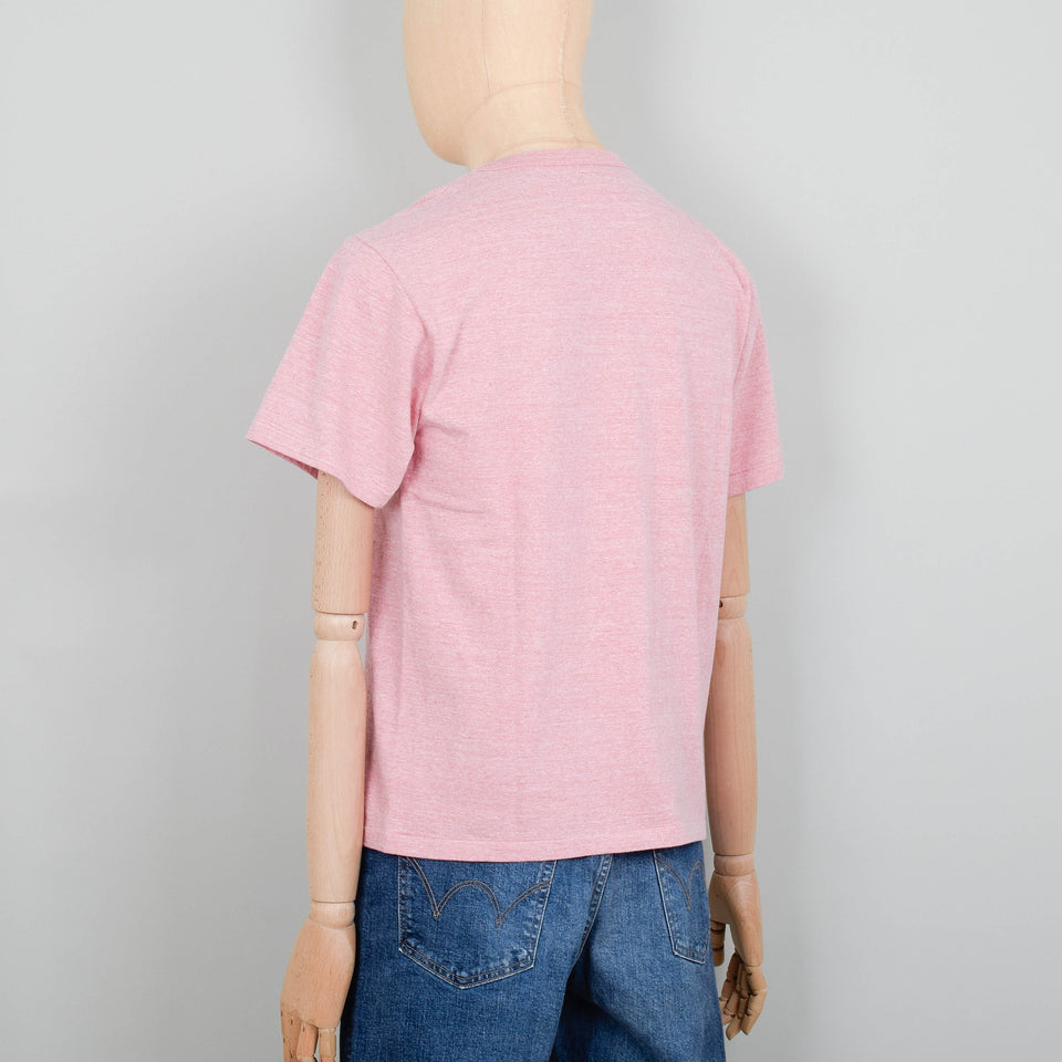 Sunray Sportswear Olowalu Short Sleeve T-shirt - Red Marle