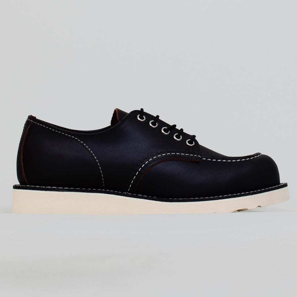 Red Wing Moc Oxford- Black Prairie