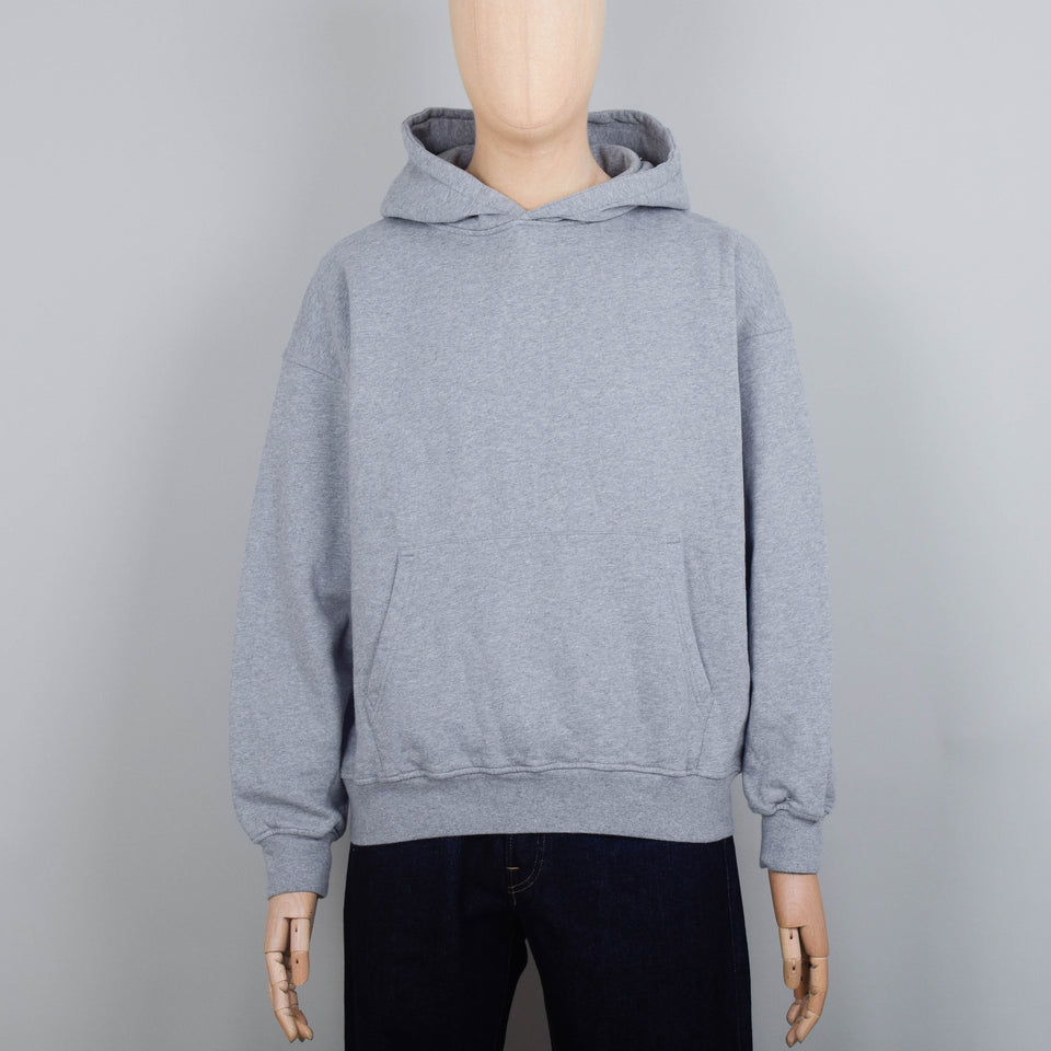 Colorful Standard Organic Oversized Hood - Heather Grey