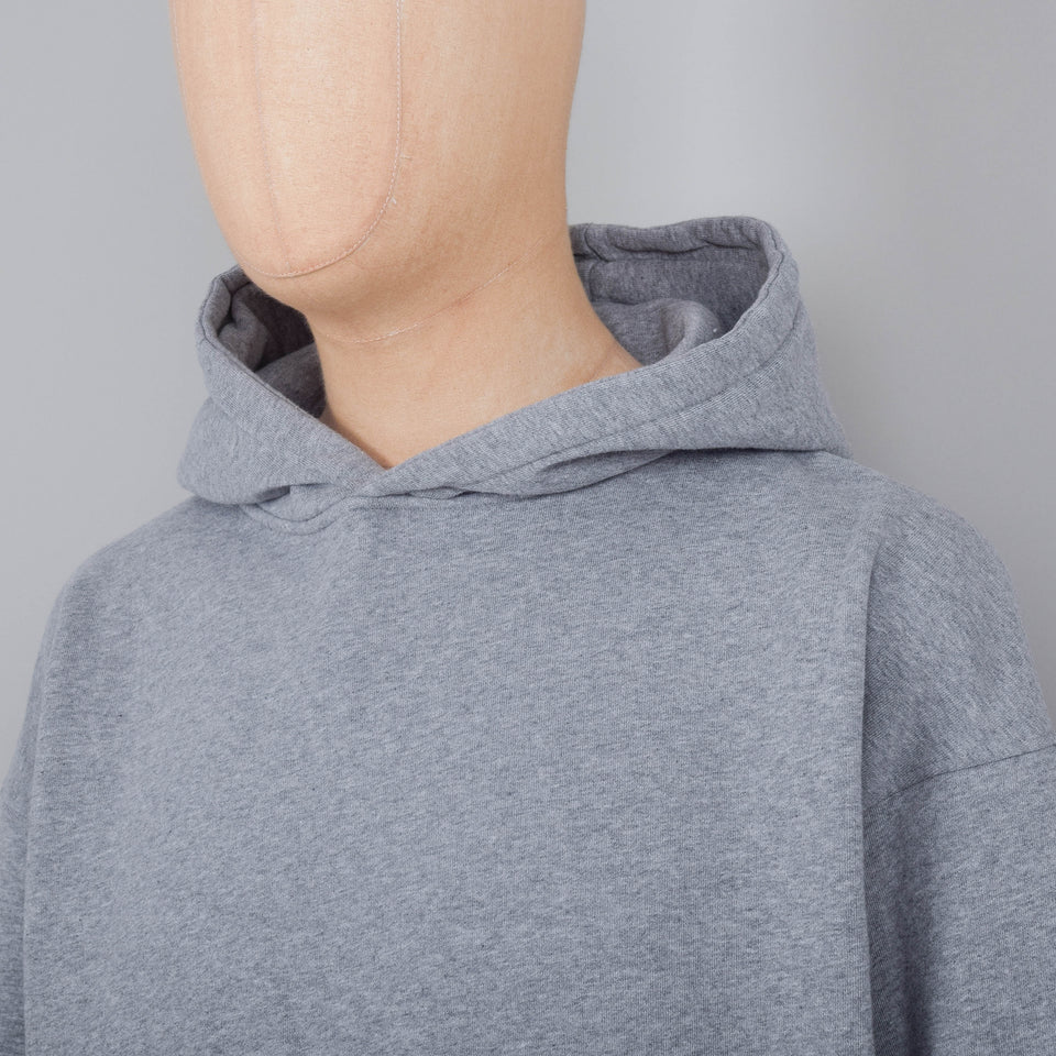 Colorful Standard Organic Oversized Hood - Heather Grey